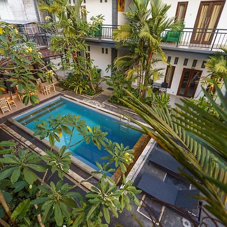 Ayunda Ubud Cottage Exteriör bild