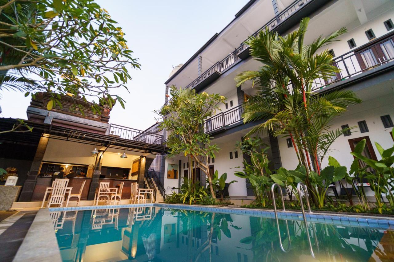 Ayunda Ubud Cottage Exteriör bild