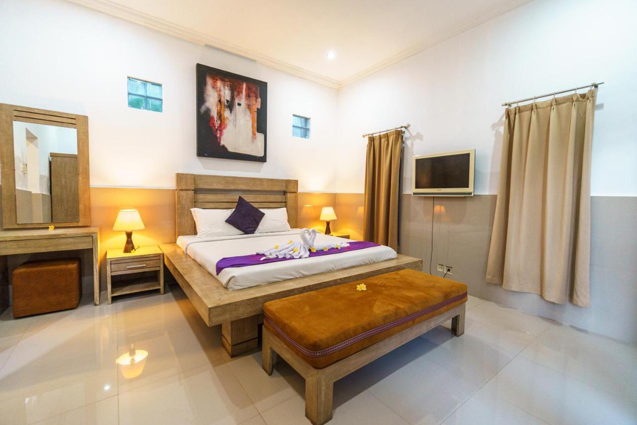 Ayunda Ubud Cottage Exteriör bild