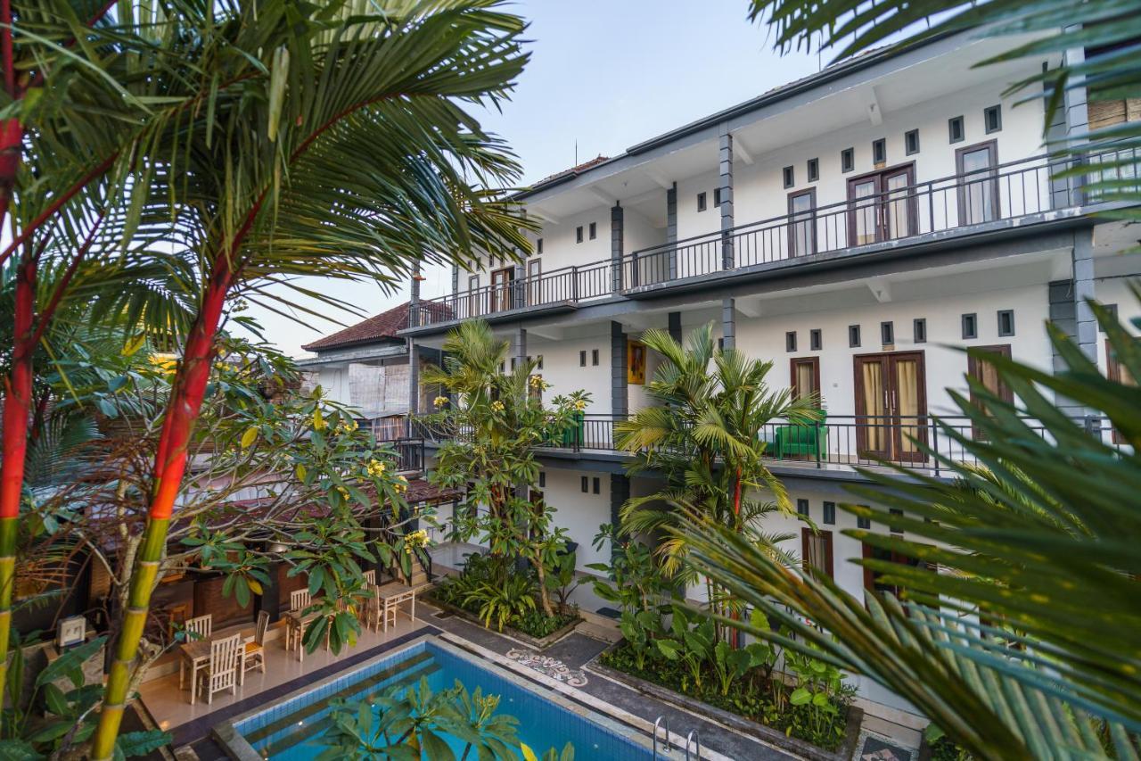 Ayunda Ubud Cottage Exteriör bild