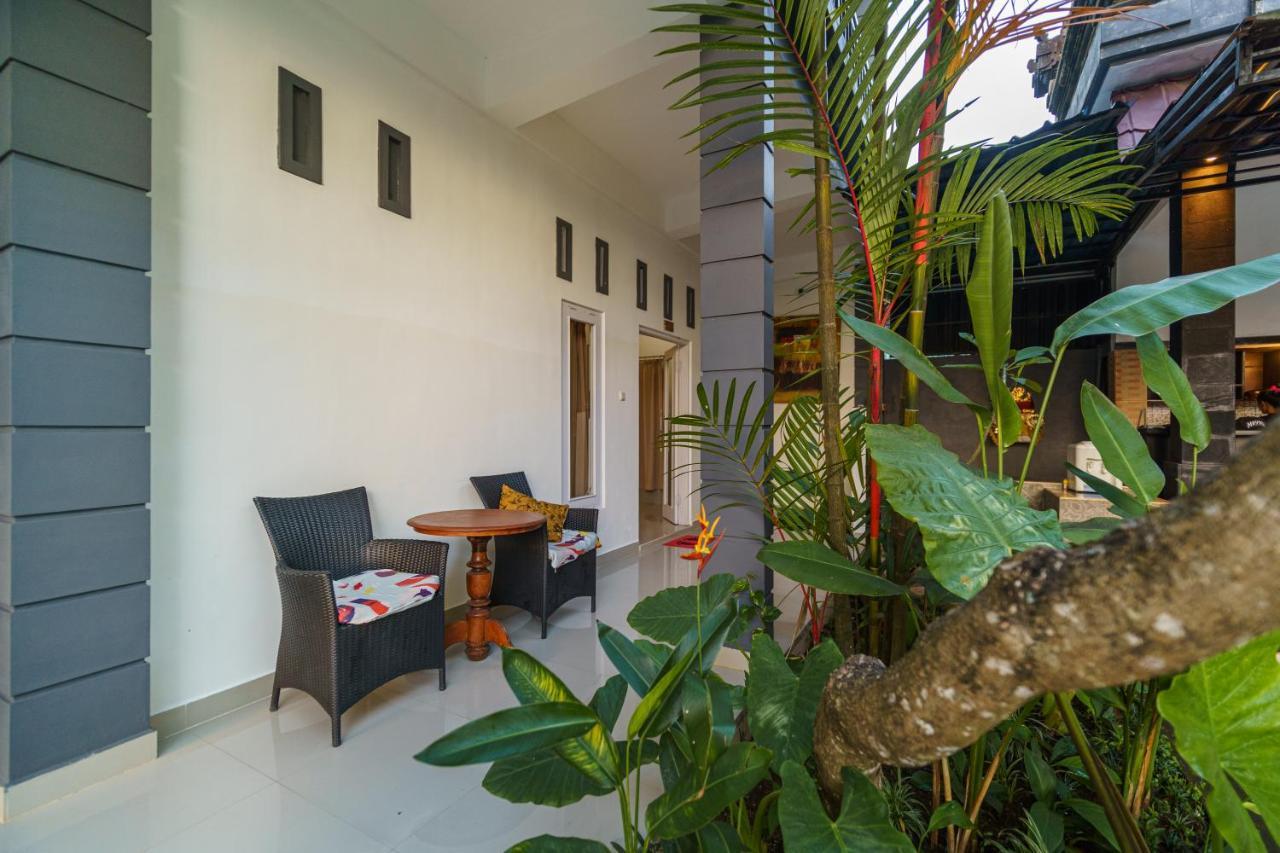 Ayunda Ubud Cottage Exteriör bild