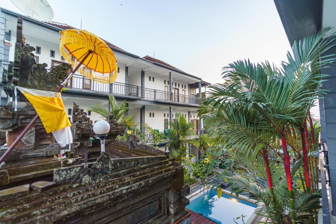 Ayunda Ubud Cottage Exteriör bild