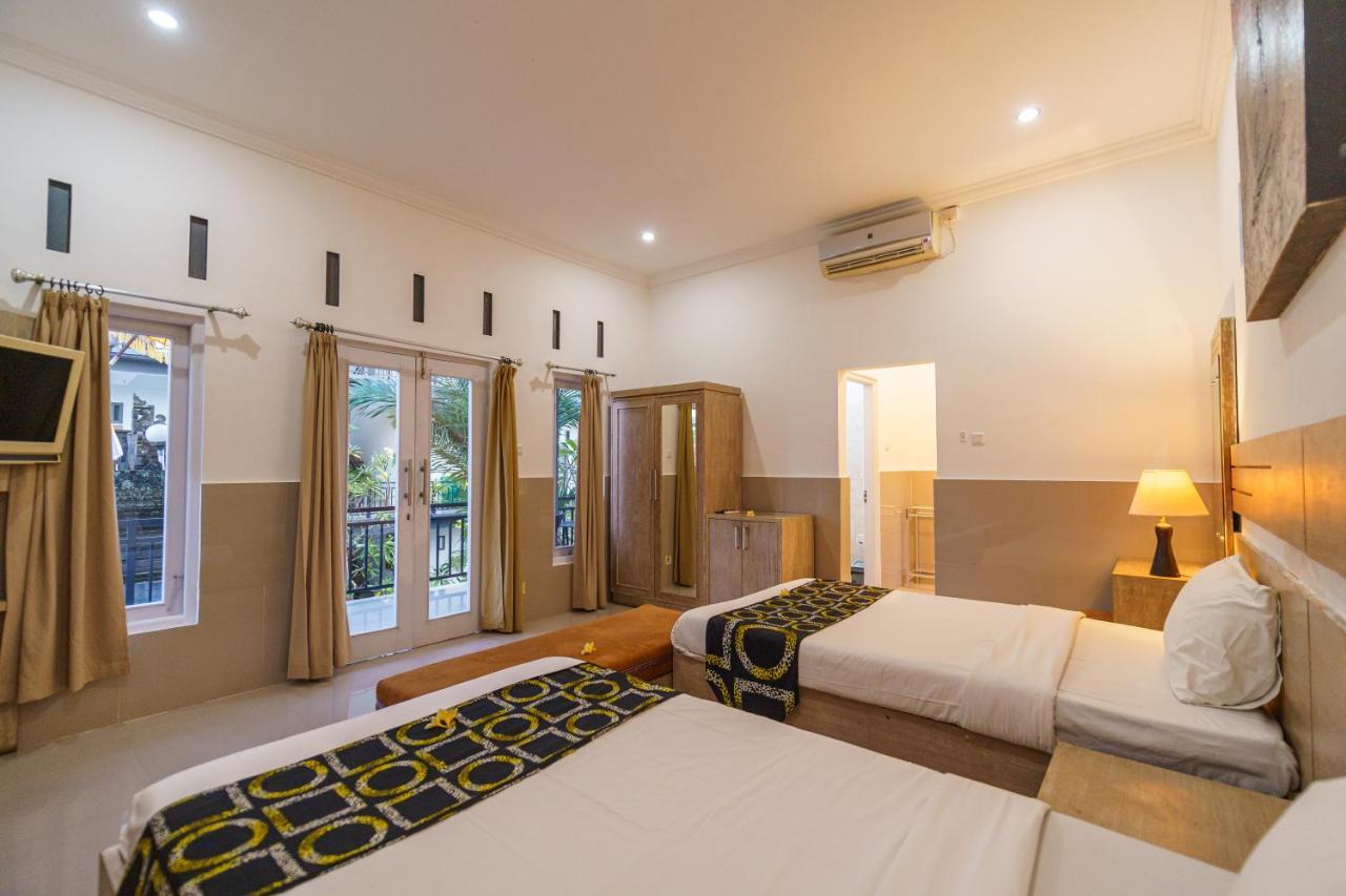 Ayunda Ubud Cottage Exteriör bild