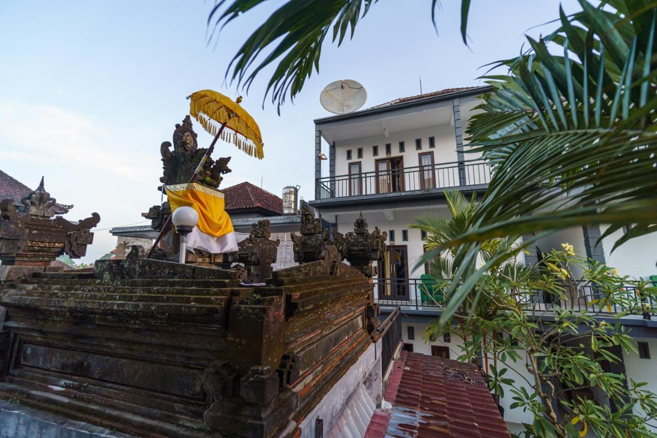 Ayunda Ubud Cottage Exteriör bild