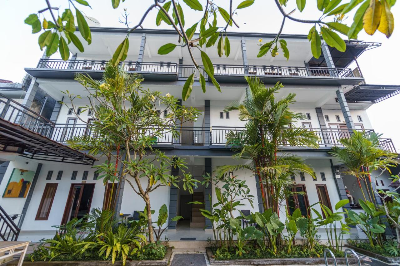 Ayunda Ubud Cottage Exteriör bild