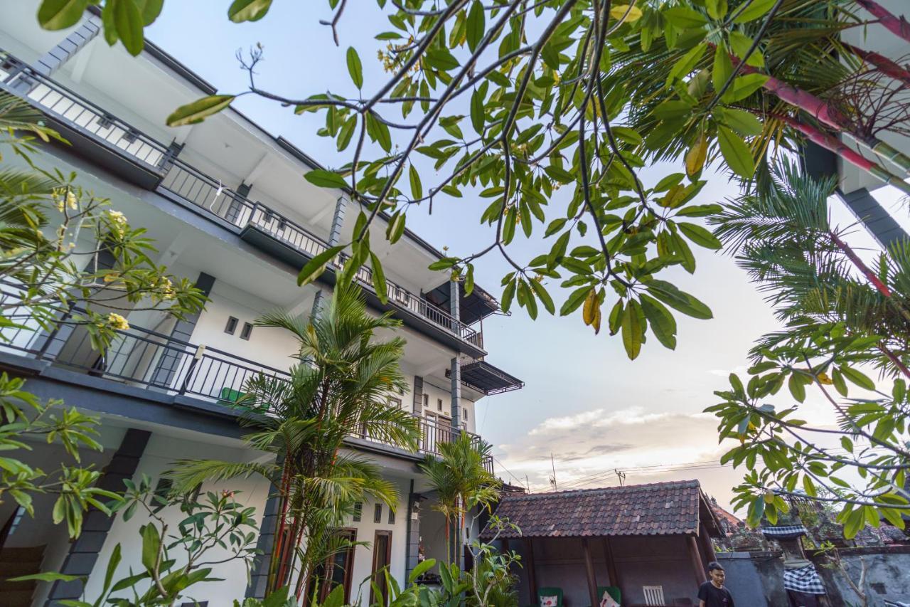Ayunda Ubud Cottage Exteriör bild