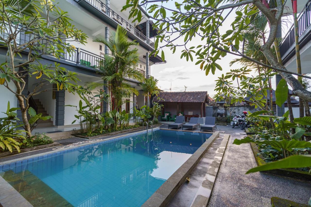 Ayunda Ubud Cottage Exteriör bild