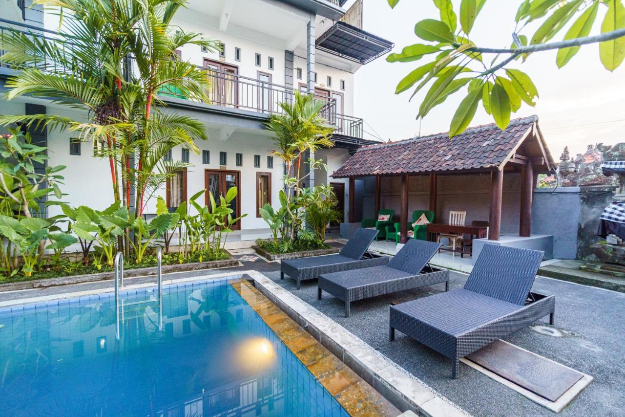 Ayunda Ubud Cottage Exteriör bild