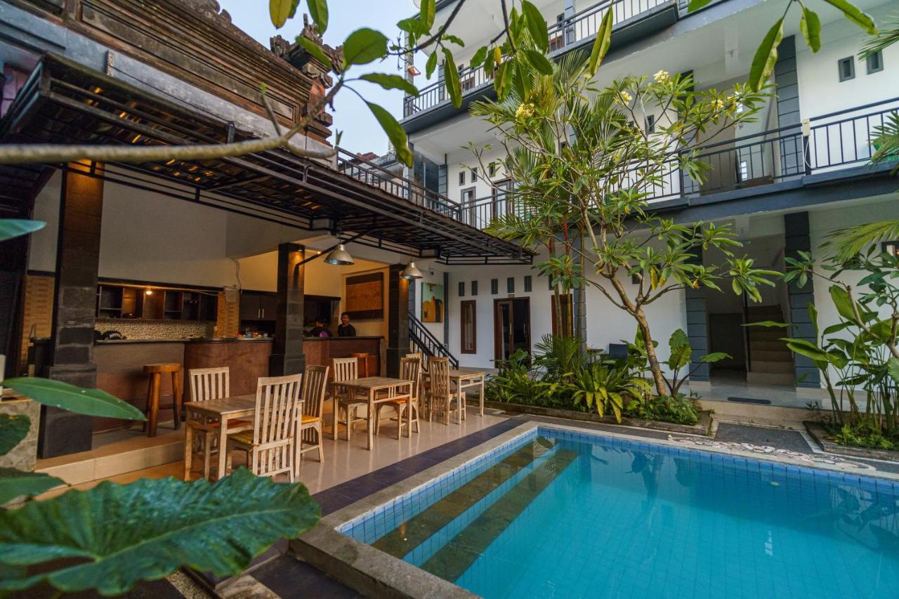 Ayunda Ubud Cottage Exteriör bild